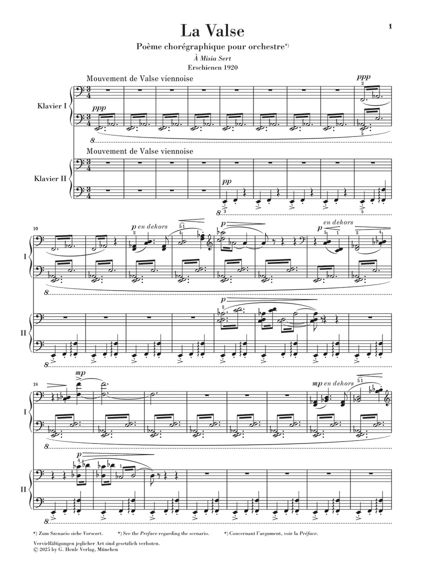 Ravel: La Valse - Image 2