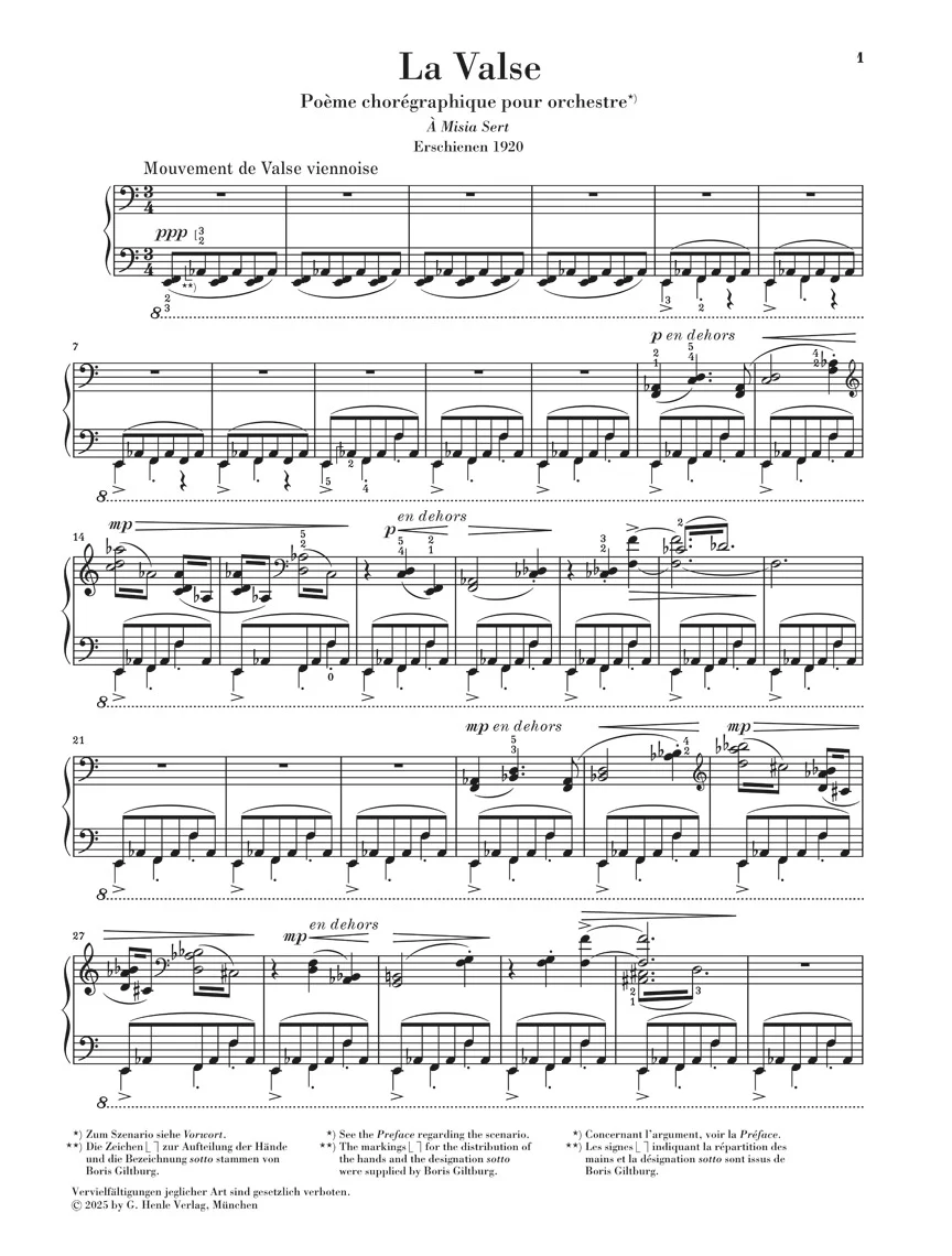 Ravel: La Valse - Image 2