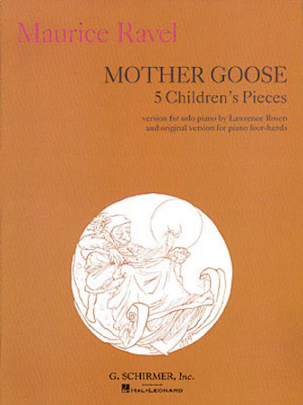 Ravel Mother Goose Suite (Five Children's Pieces)