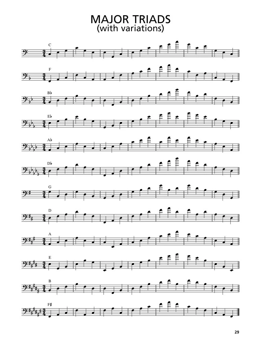 Ray Brown's Bass Method - Image 4