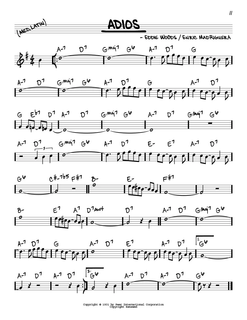 Real Book - (4.11): Real Book, The -¦Volume 4, B-flat - Image 3