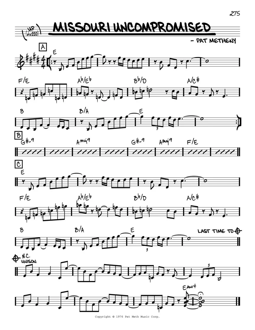 Real Book - (1.13): Real Book, The -¦Volume 1, F - Image 12