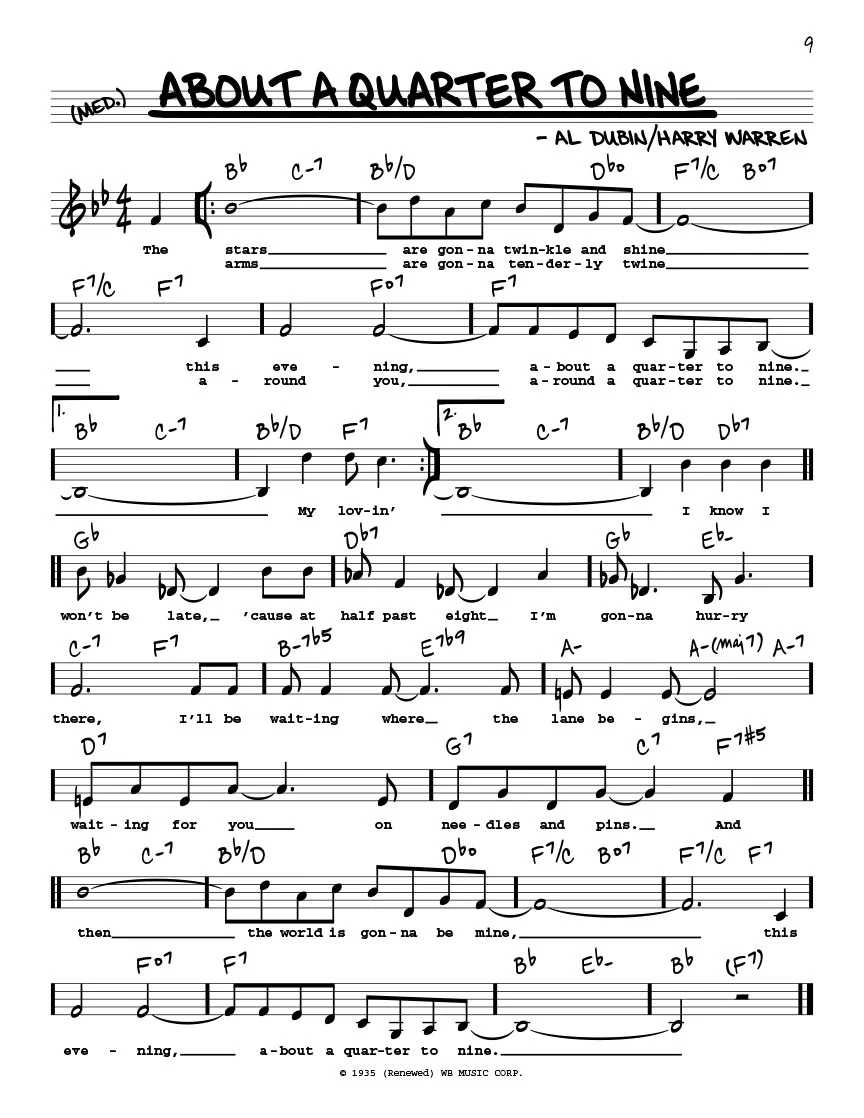 Real Vocal Book - Volume 4 - Image 2