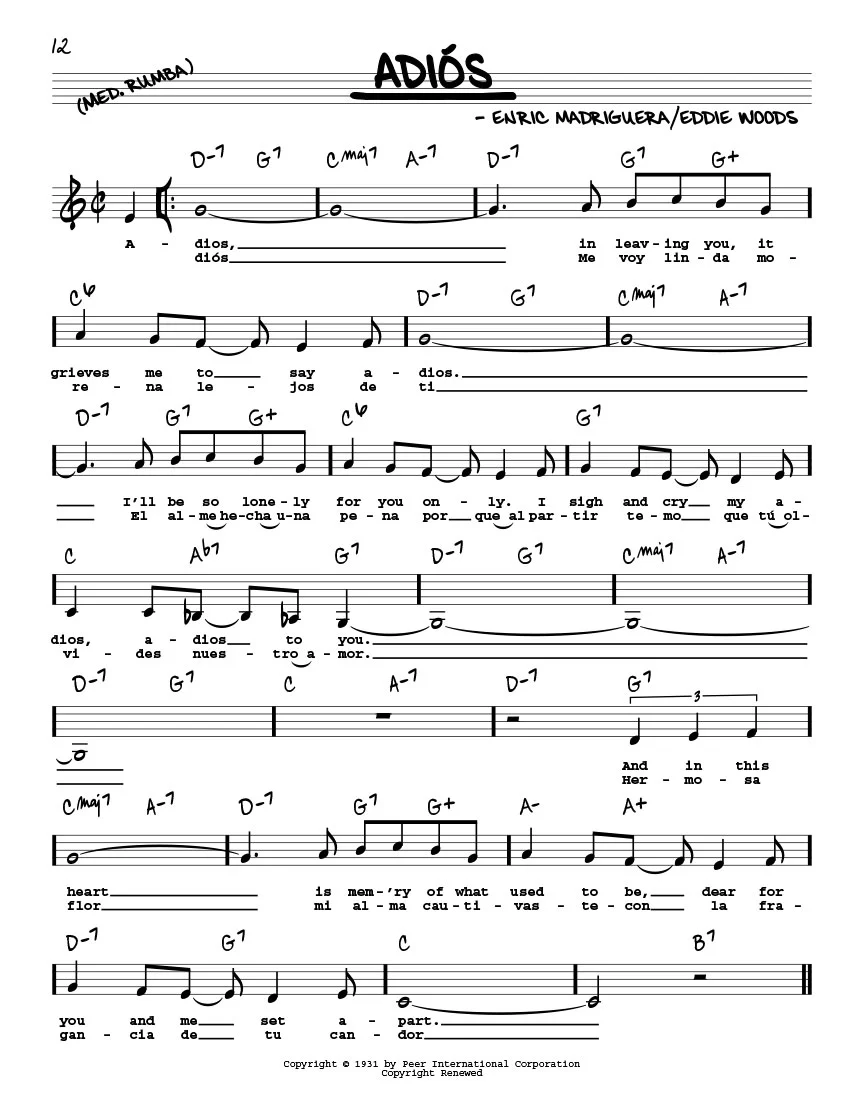 Real Vocal Book - Volume 4 - Image 4