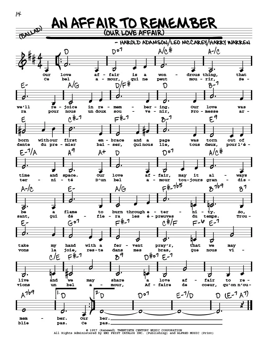 Real Vocal Book - Volume 4 - Image 5