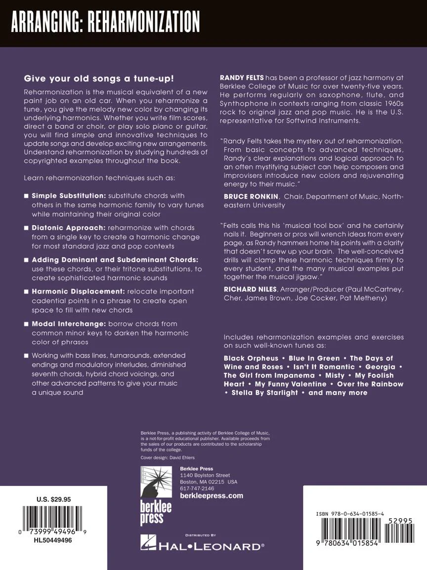 Reharmonization Techniques - Image 12