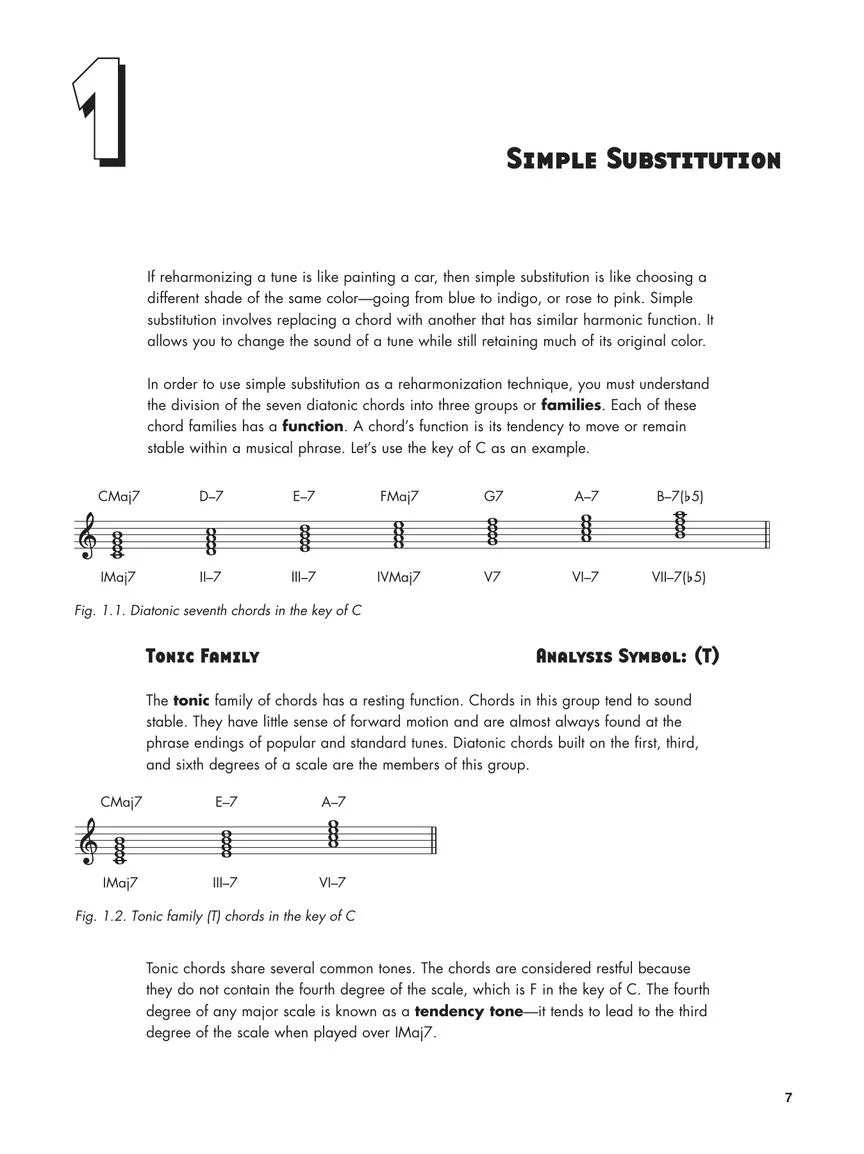 Reharmonization Techniques - Image 5
