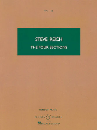 Reich The Four Sections