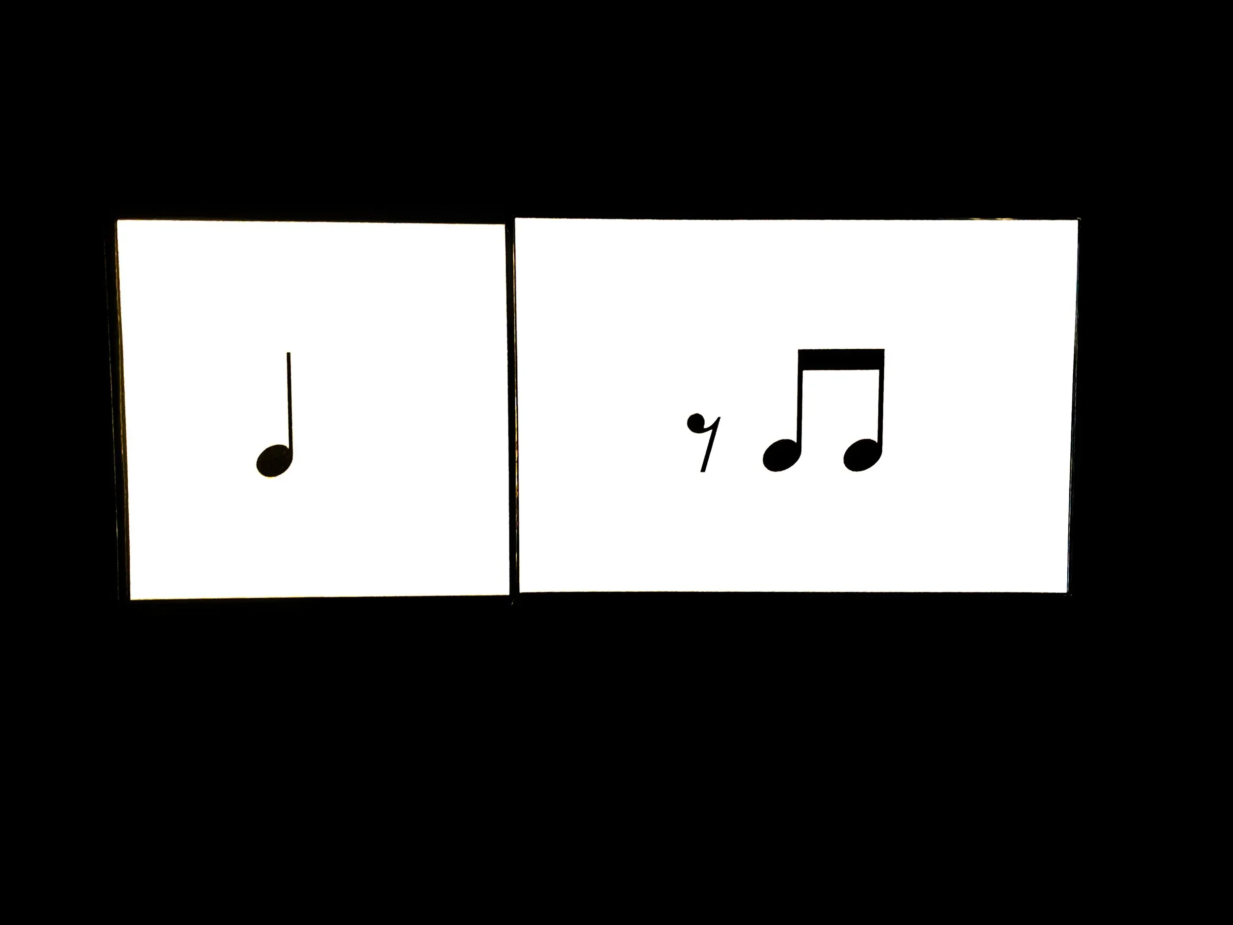 Teaching Aid: Rhythm Cards (Quarter Unit; Simple Meters) - Image 4
