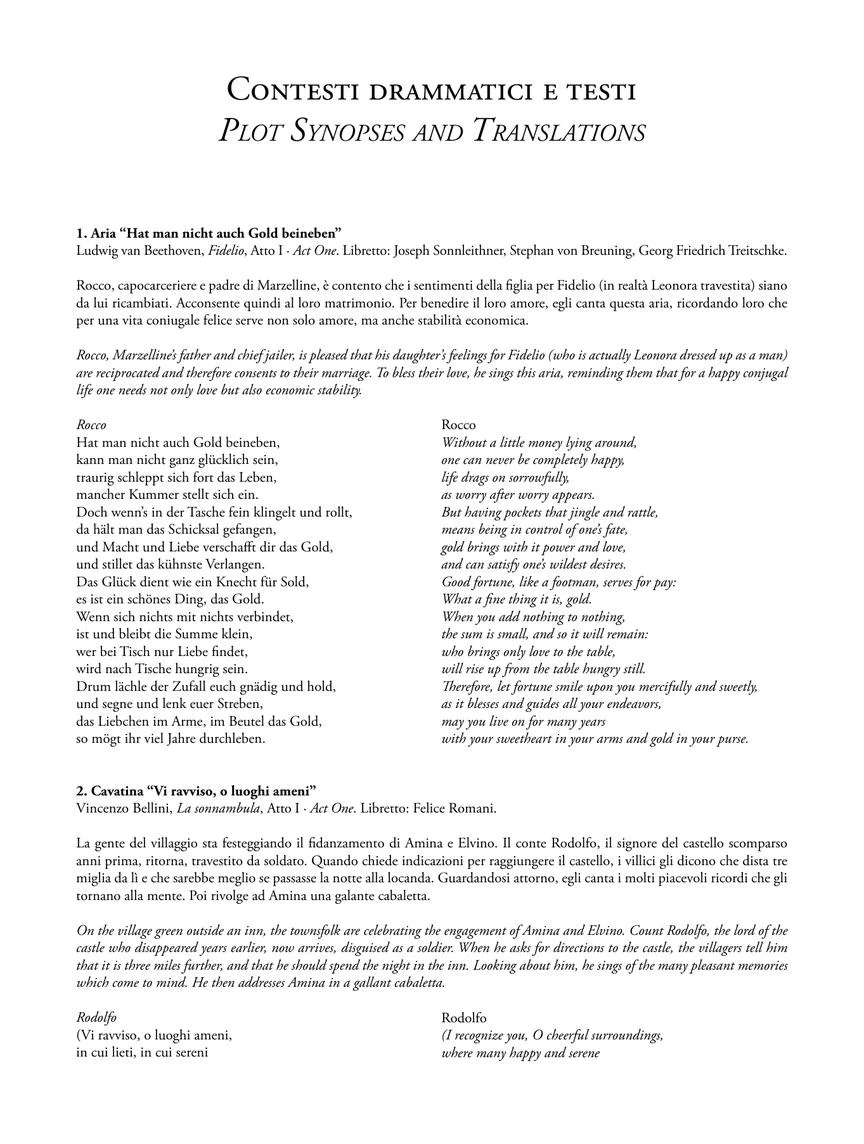Ricordi Opera Anthology Bass - Image 4