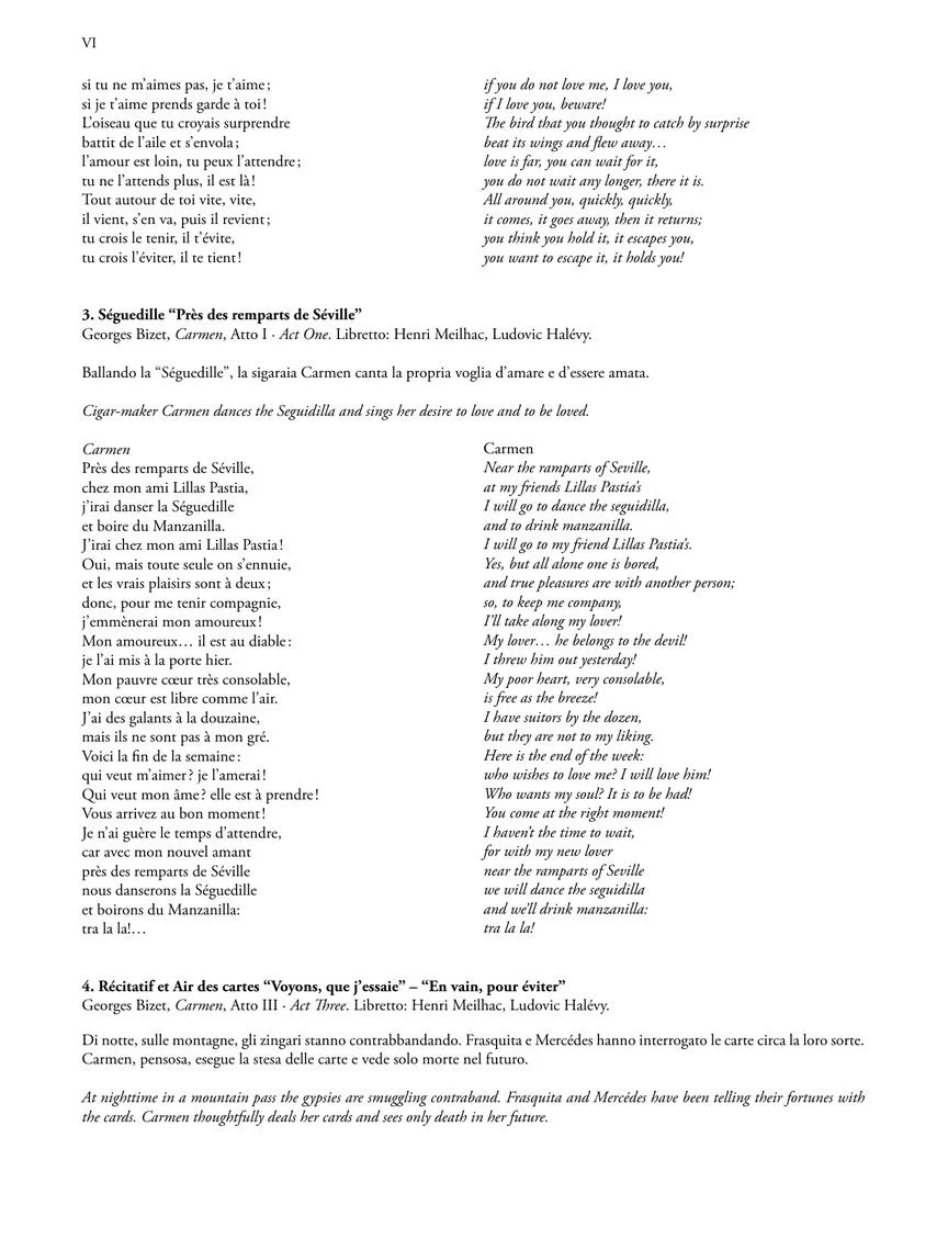 Ricordi Opera Anthology Mezzo-Soprano - Image 5