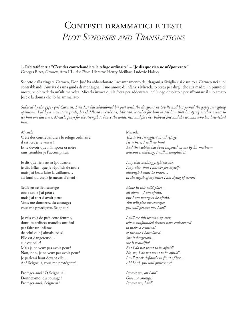 Ricordi Opera Anthology: Soprano, Volume 2 - Image 4