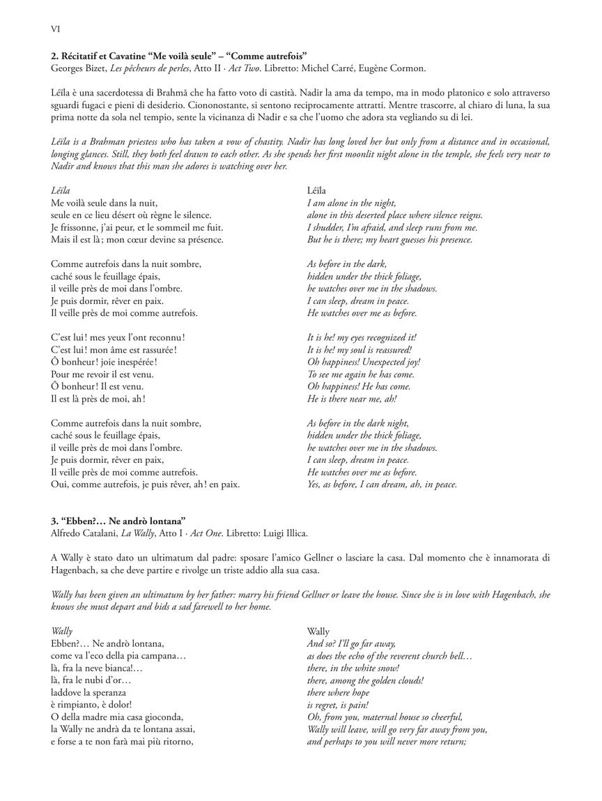 Ricordi Opera Anthology: Soprano, Volume 2 - Image 5