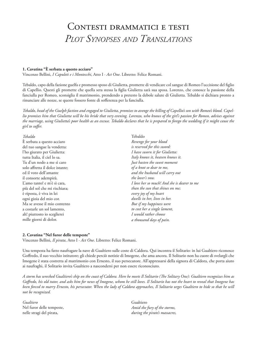 Ricordi Opera Anthology Tenor - Image 4