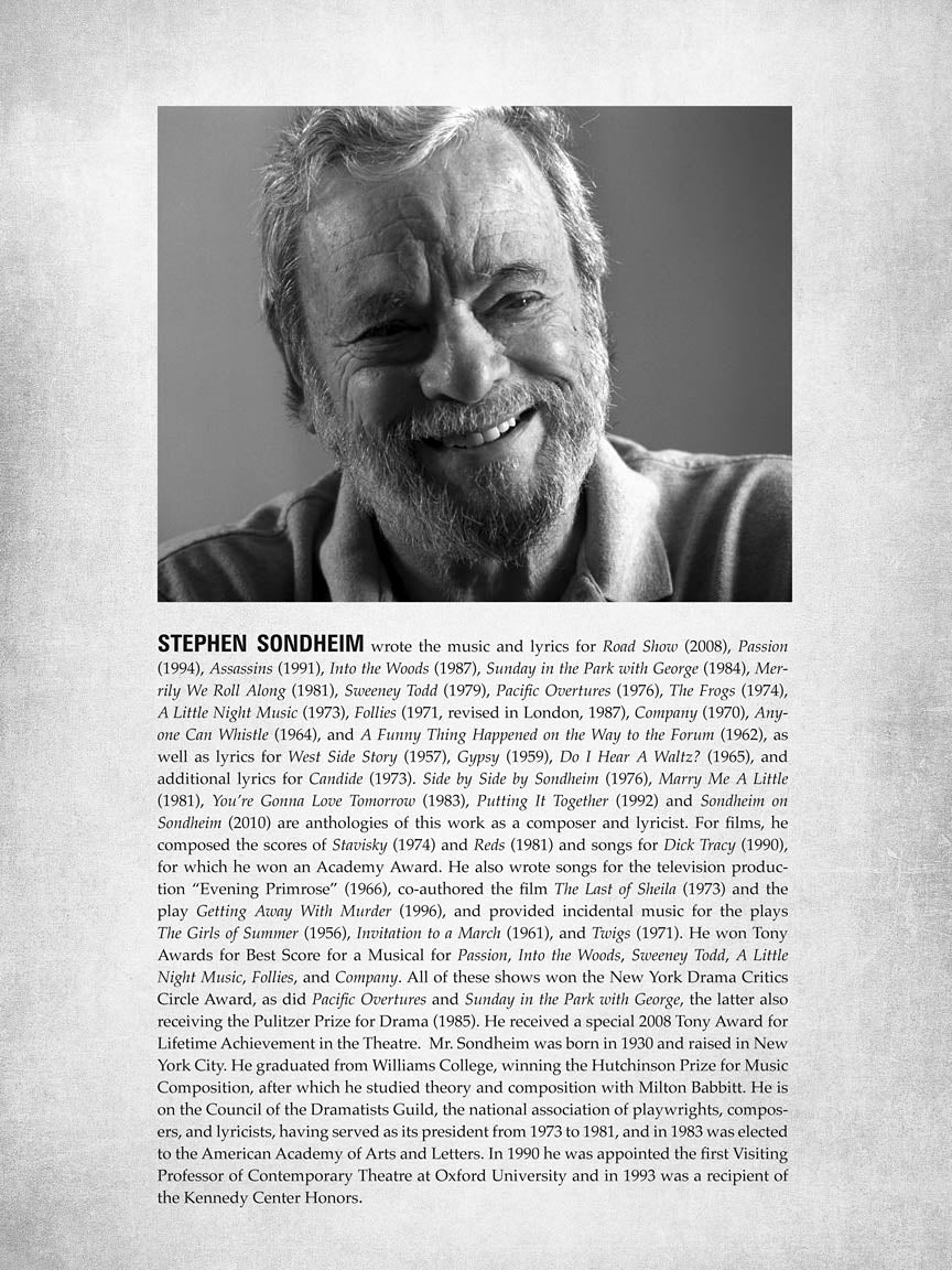 Road Show - Vocal Selections - Image 3