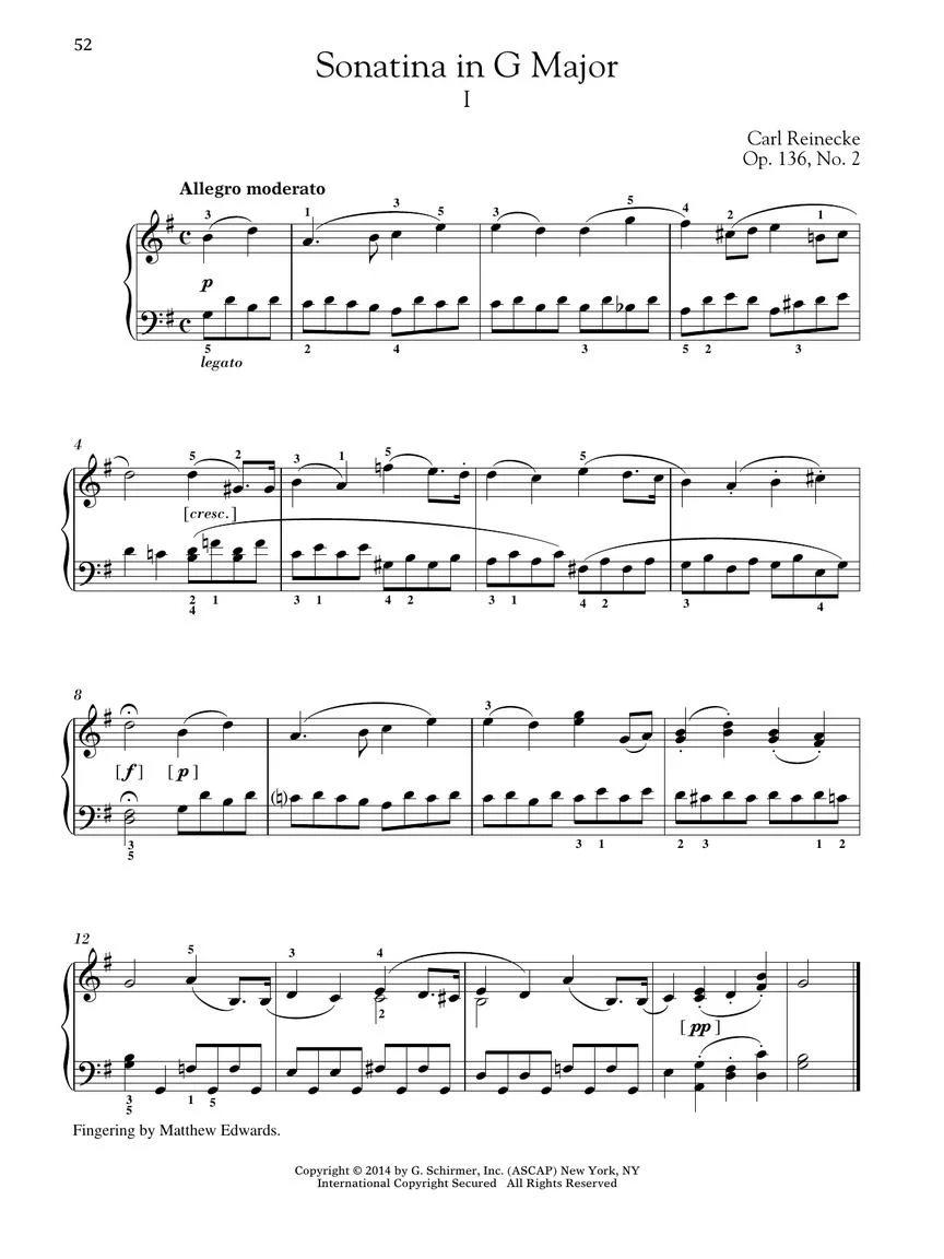 Romantic Era - Schirmer Performance Editions - Image 7