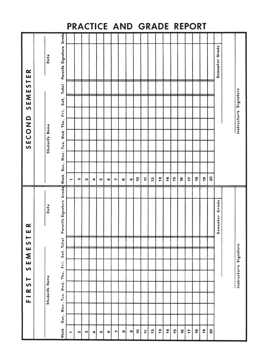 Rubank Advanced Method - Clarinet Vol. 1 - Image 3
