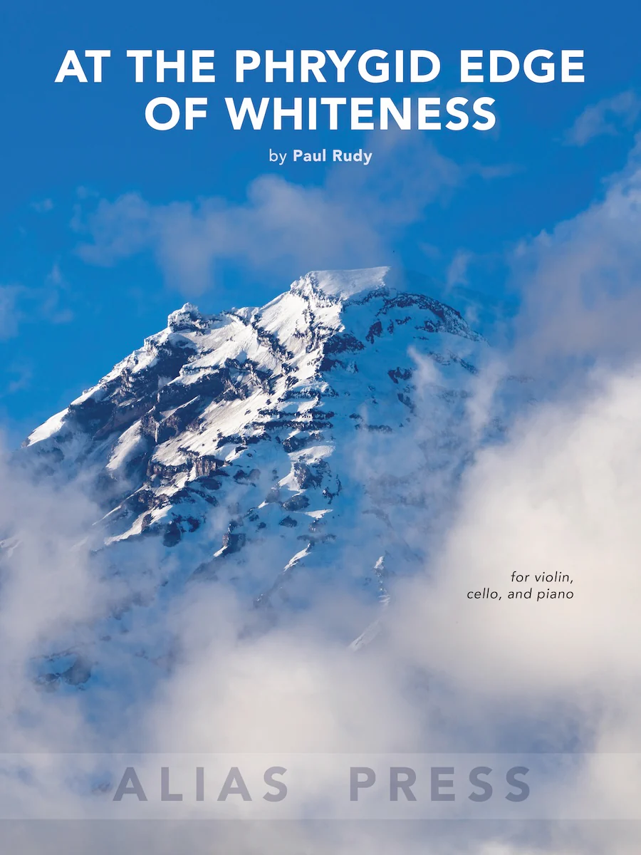 Rudy: At the Phrygid Edge of Whiteness