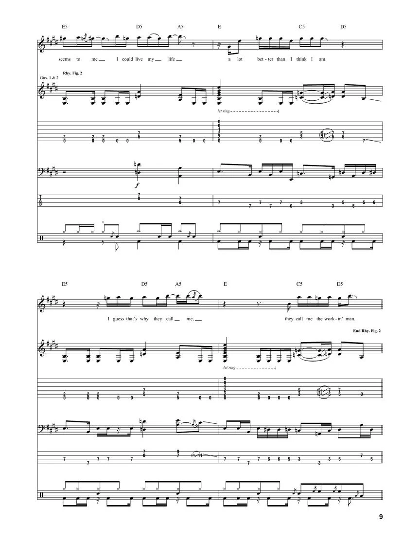 Rush – The Complete Scores - Image 10