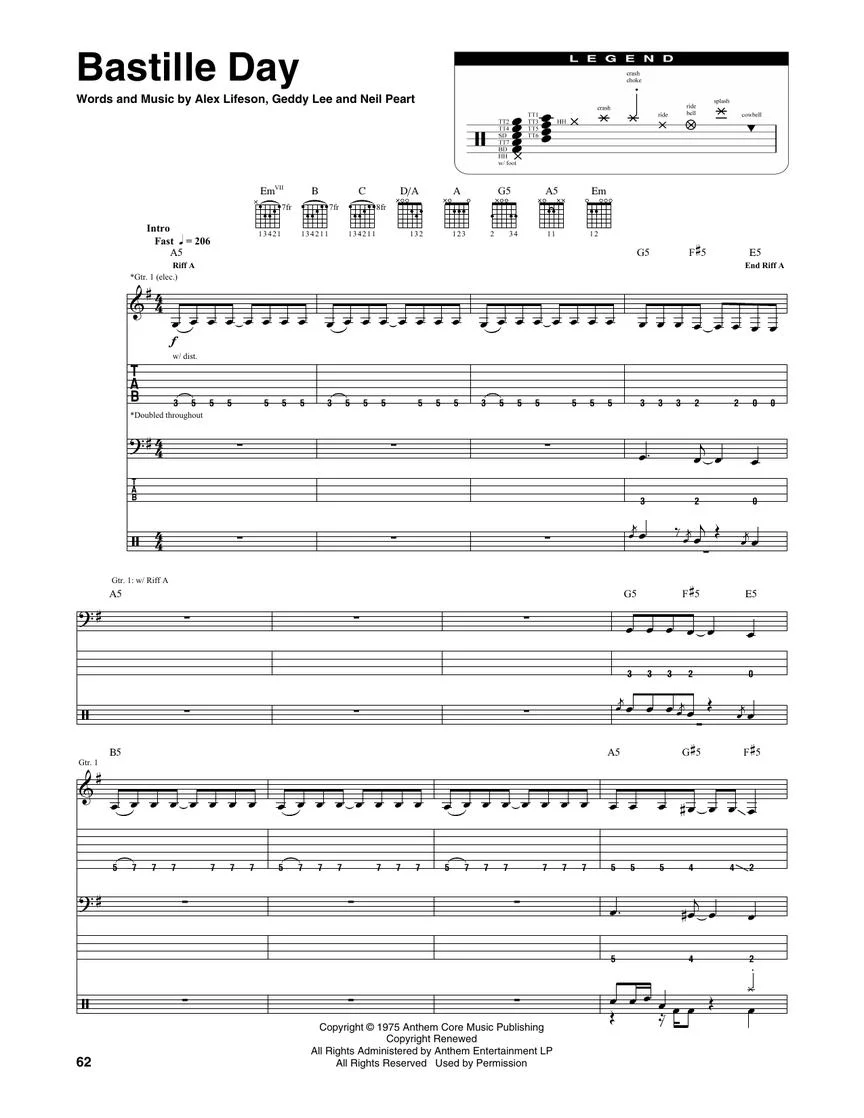 Rush – The Complete Scores - Image 15