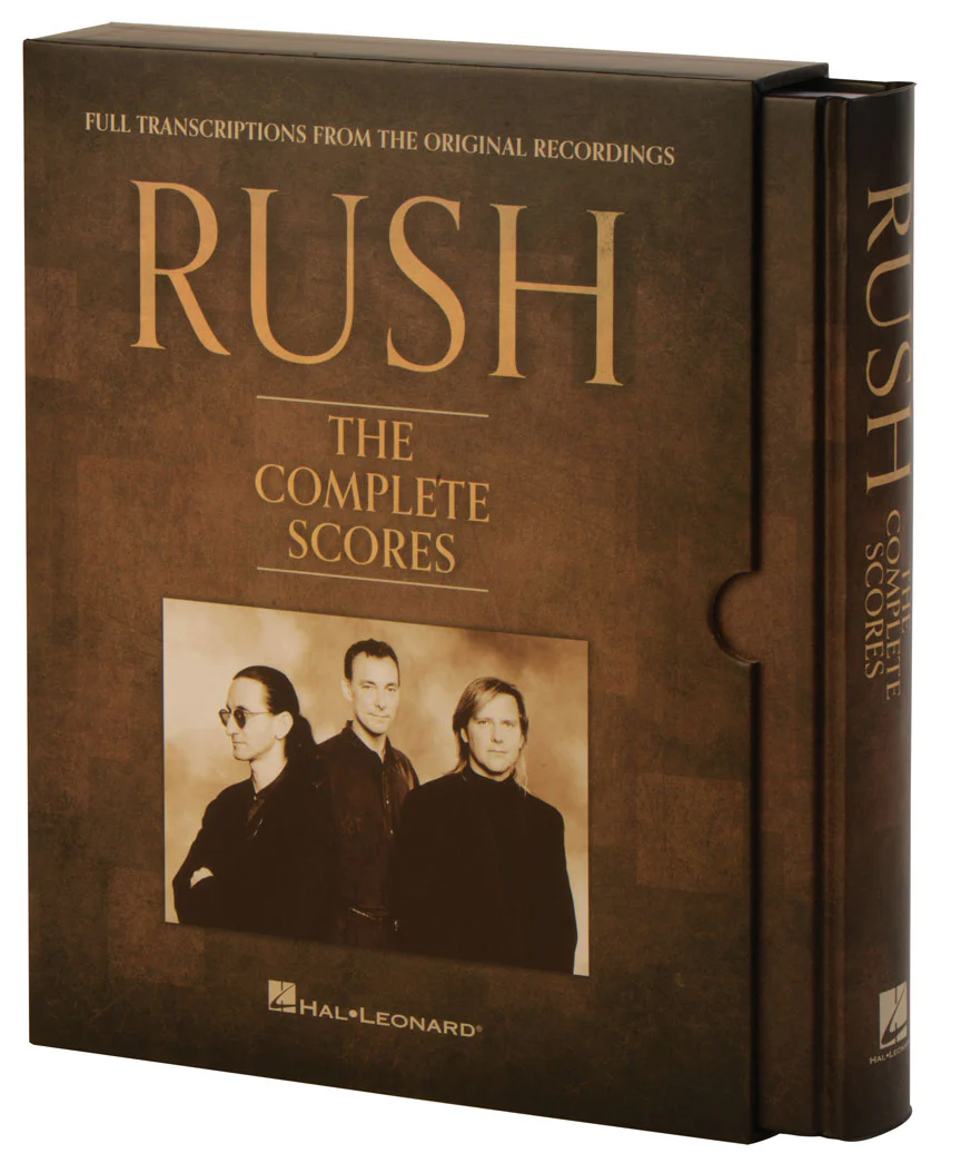 Rush – The Complete Scores - Image 3