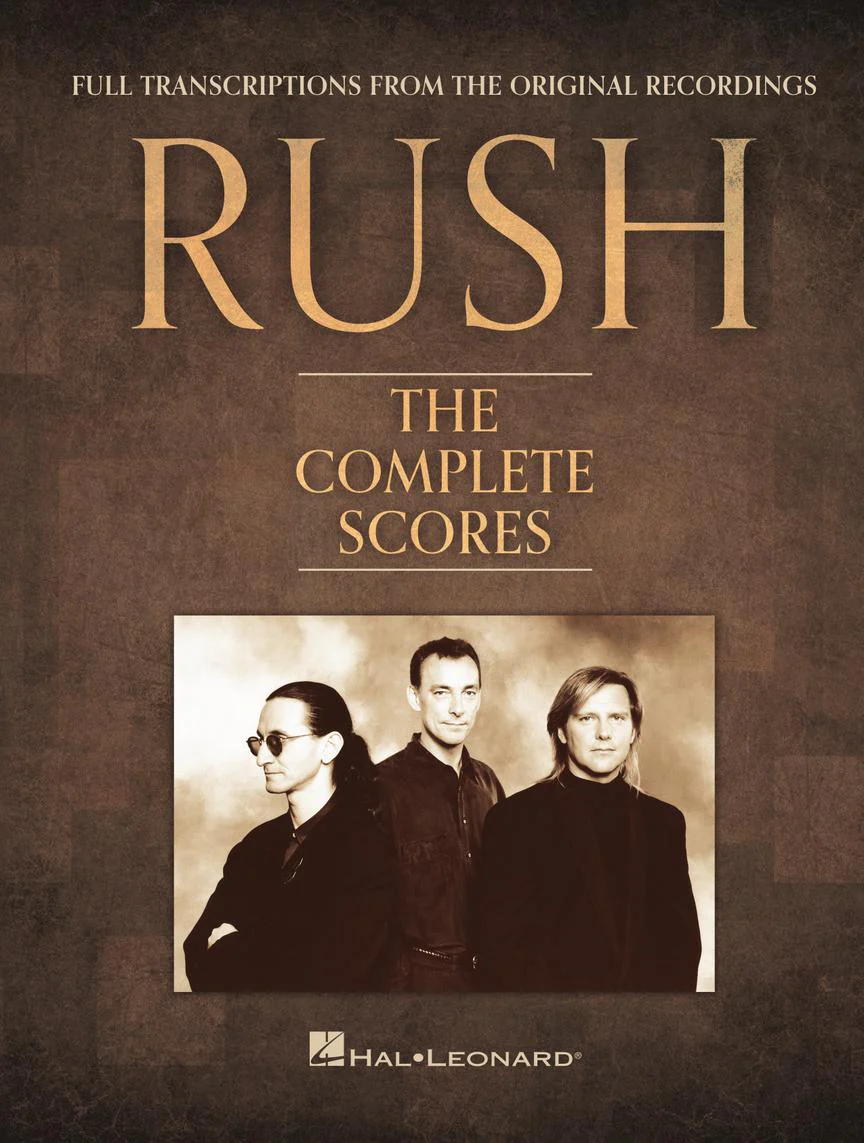 Rush – The Complete Scores - Image 4