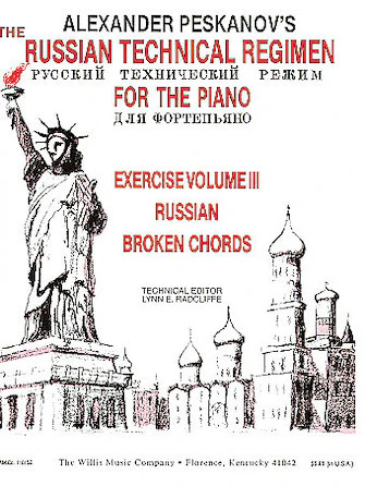 Russian Technical Regimen - Vol. 3