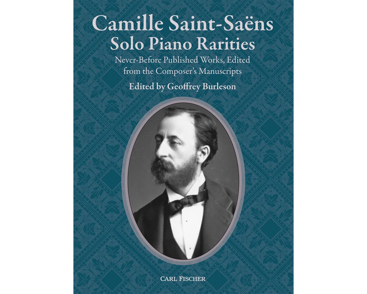 Saint-Saëns: Solo Piano Rarities