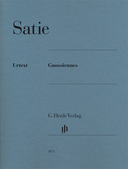 Satie: Gnossiennes