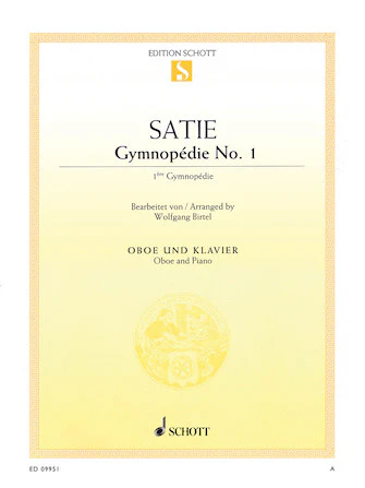 Satie Gymnopedie No. 1