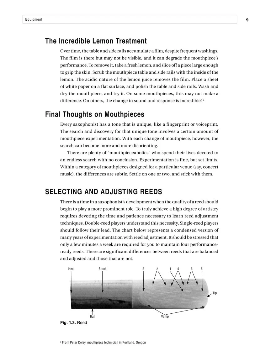 The Saxophone Handbook - Image 6