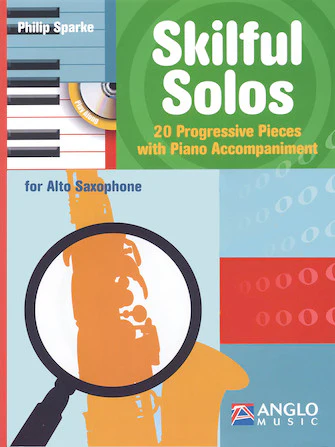 Skilful Solos - Instrumental Book/CD Packs