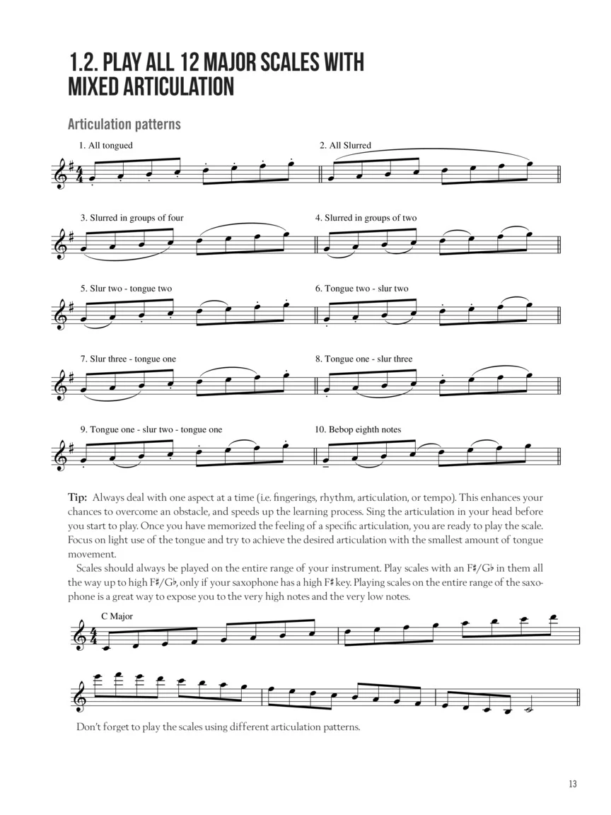 Saxophone University - Image 6