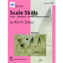 Snell Scale Skills-Preparatory Level
