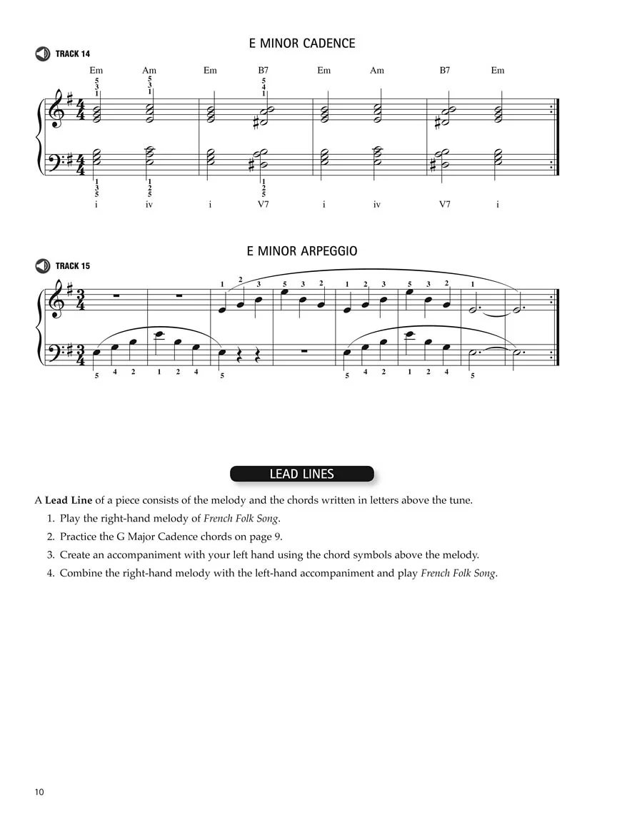 Scales, Patterns and Improvs - Book 2 - Image 4