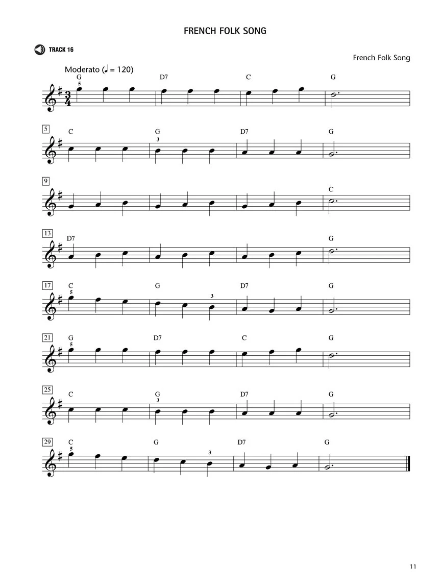 Scales, Patterns and Improvs - Book 2 - Image 5