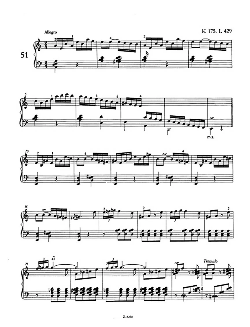 Scarlatti: Two Hundred Sonatas - Volume 2 - Image 2