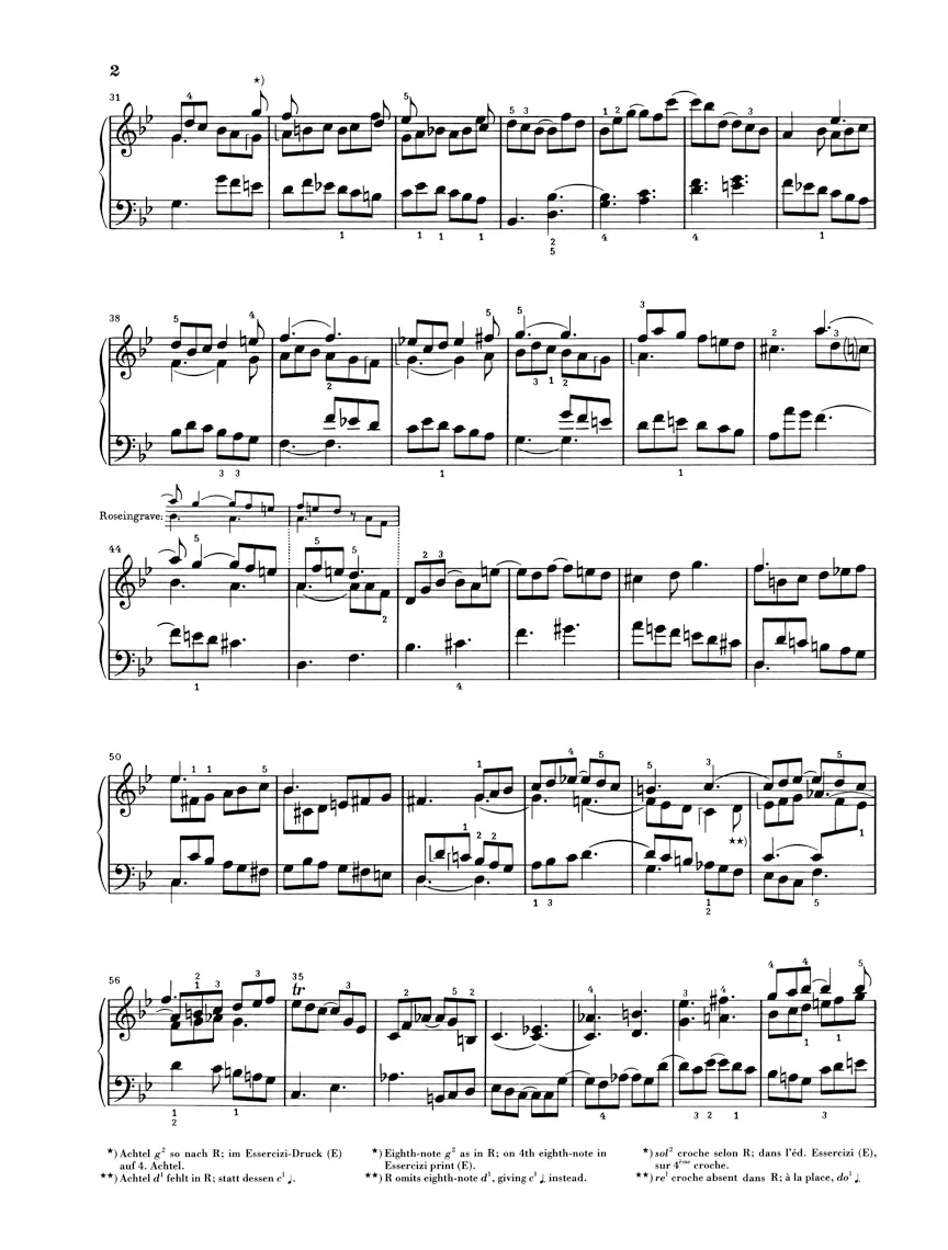 Scarlatti: Selected Piano Sonatas, Volume I - Image 4