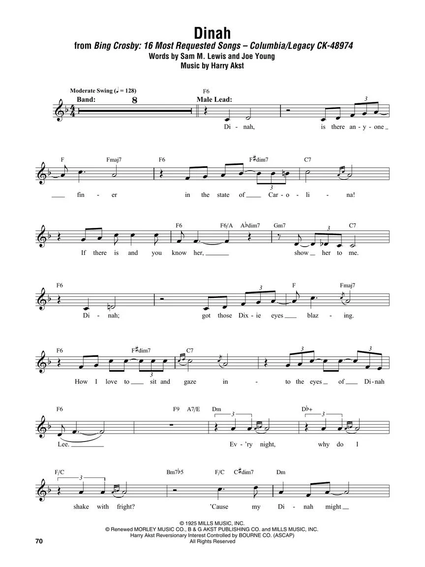 Scat Omnibook - C Instruments - Image 7