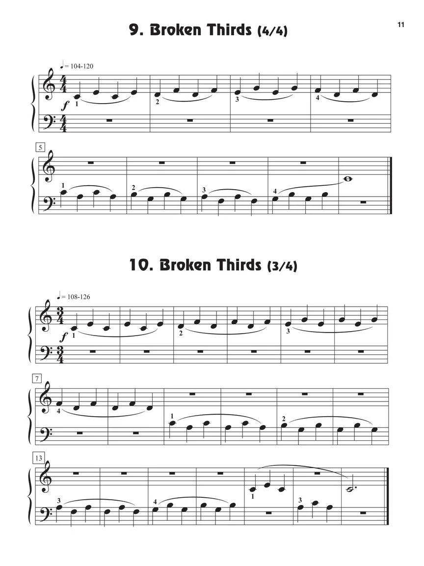 Schaum Fingerpower Anthology - Image 10