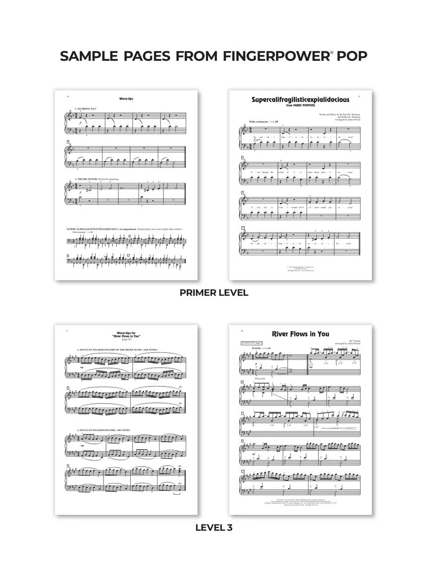 Schaum Fingerpower Anthology - Image 11