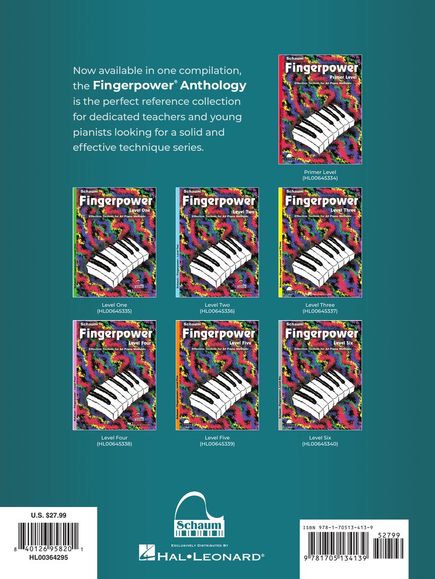 Schaum Fingerpower Anthology - Image 13