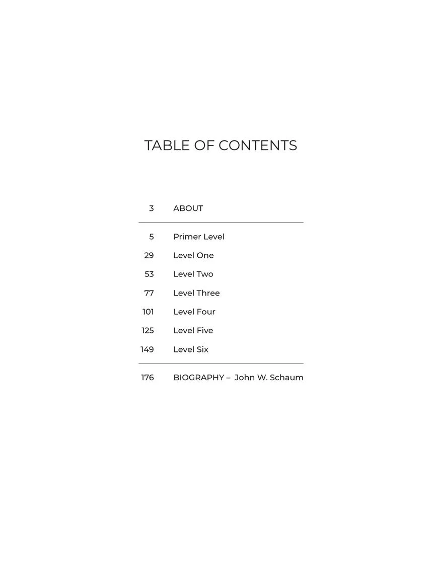 Schaum Fingerpower Anthology - Image 2