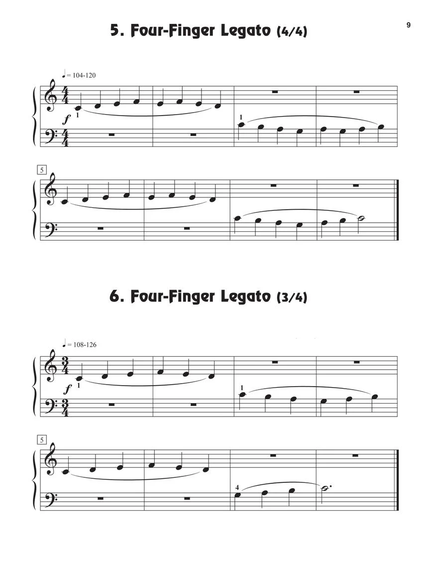 Schaum Fingerpower Anthology - Image 8