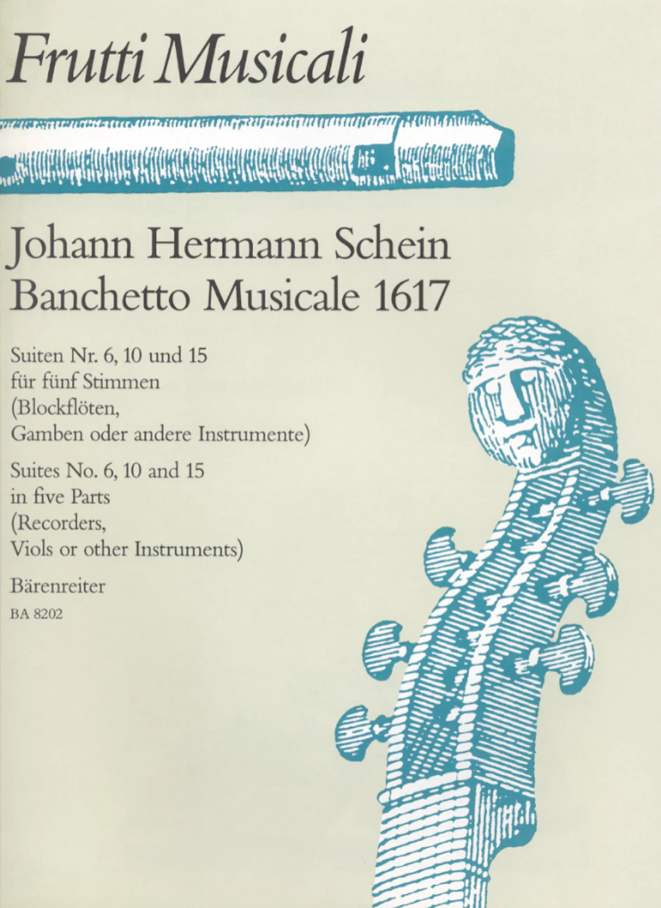 Schein Banchetto musicale
