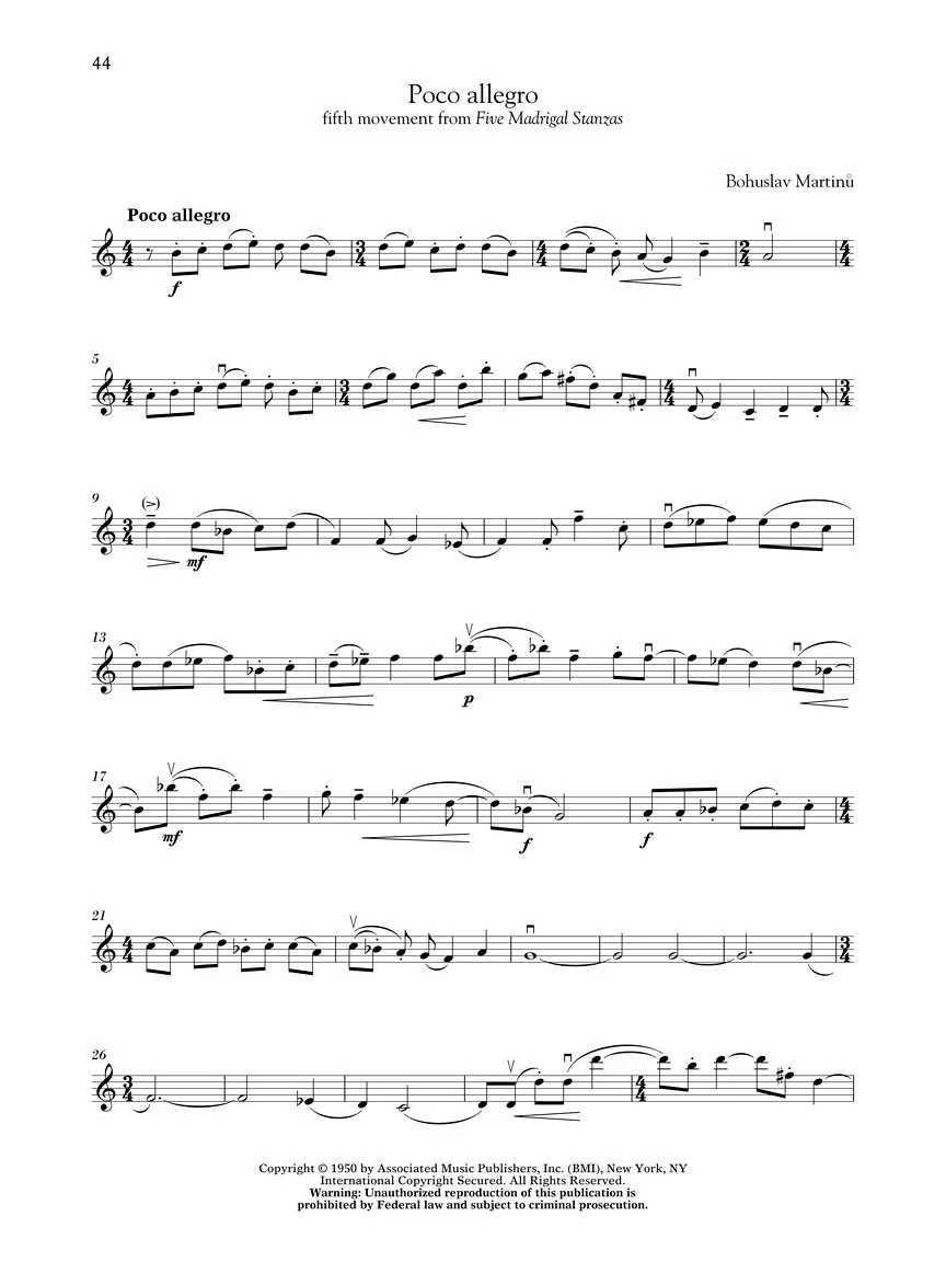 G. Schirmer Violin Anthology - Image 11