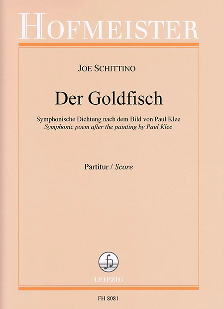 Schittino Der Goldfisch