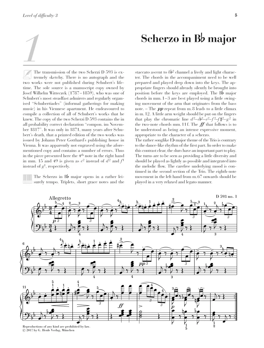 Schubert: At the Piano - Schubert - Image 2