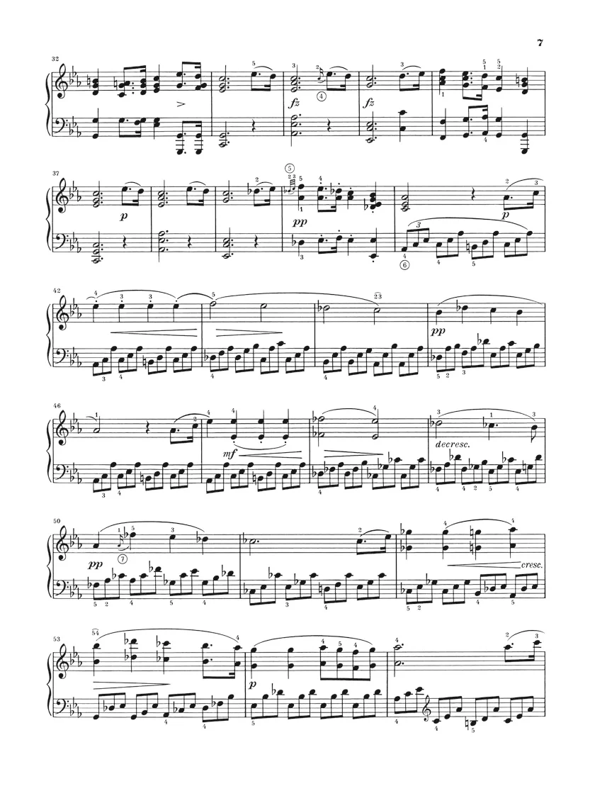Schubert: Impromptus and Moments Musicaux (Hardcover) - Image 4