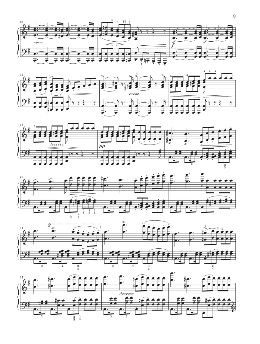 Schubert: Piano Sonata G major, Op. 78 D 894 - Image 3